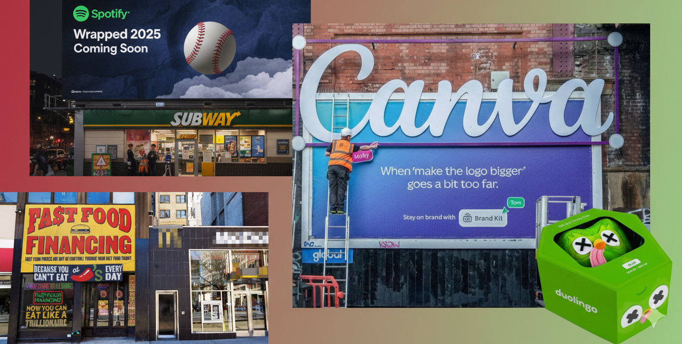 Analysis of Recent Innovative Marketing Campaigns Examples 2025