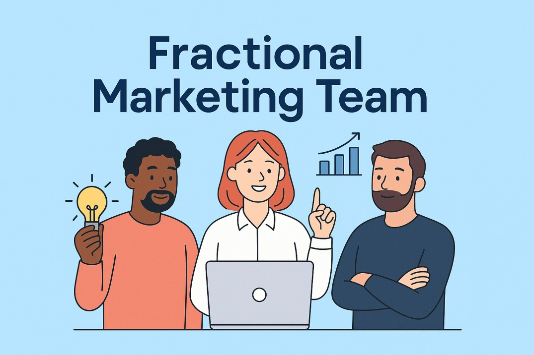 Fractional Marketing: Guide for Sustainable Business Growth